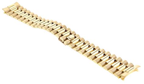 rolex gold watchband|rolex gold band replacement.